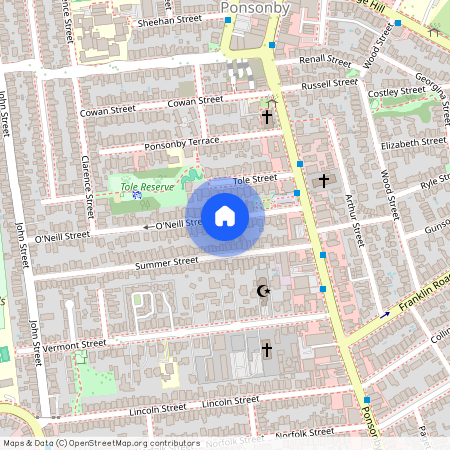 Ponsonby, 22 O'Neill Street, Auckland