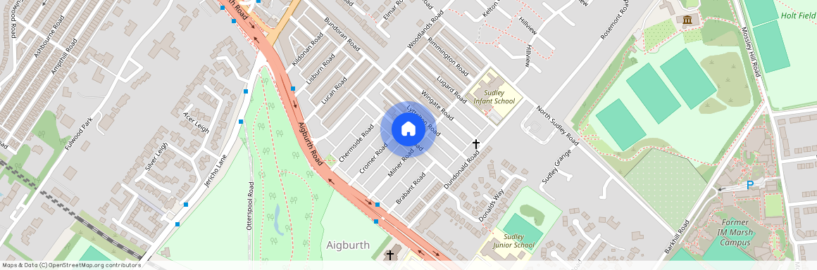 Rundle Road, Liverpool, L17