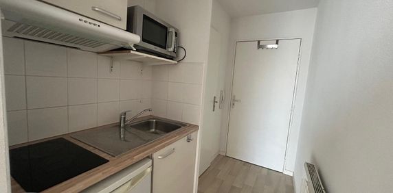 Location Appartement 1 pièce 19m² TOURS 37000 - Photo 2