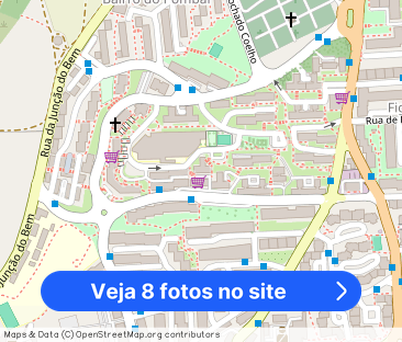 4-Bedroom Apartment in Oeiras - Foto 1