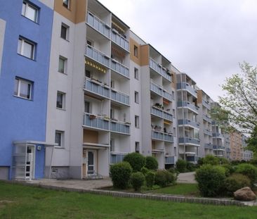 1 Raum-Wohnung mit Balkon und Aufzug - Photo 1