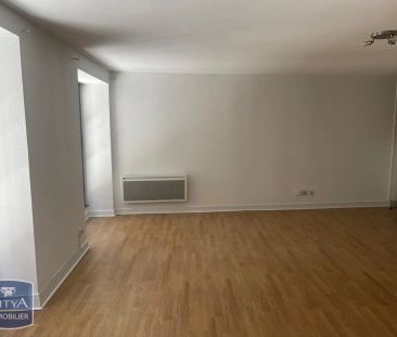 Appartement à louer 3 pièces 65m² - Photo 1