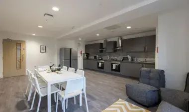 1 bedroom private hall to rent - Photo 4