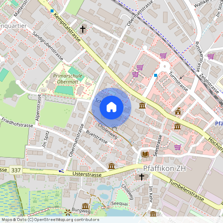 Schulstrasse 10, 8330, Pfäffikon Zh