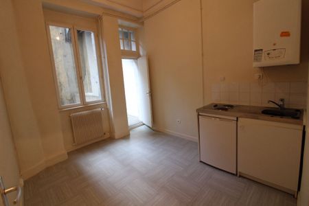 Location Appartement 2 pièces 27m² - Photo 4