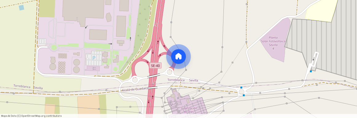 Sevilla, Andalusia 41016