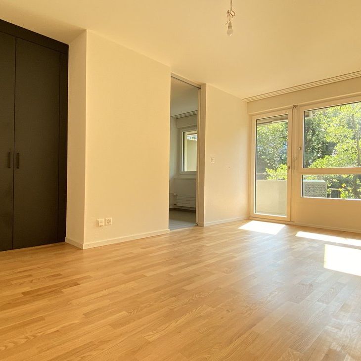 Helle Singlewohnung an ruhiger Seitenstrasse - Foto 1
