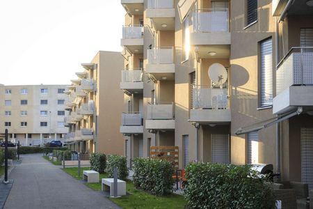 2.5 room apartment on the 3rd floor for rent! - Photo 4