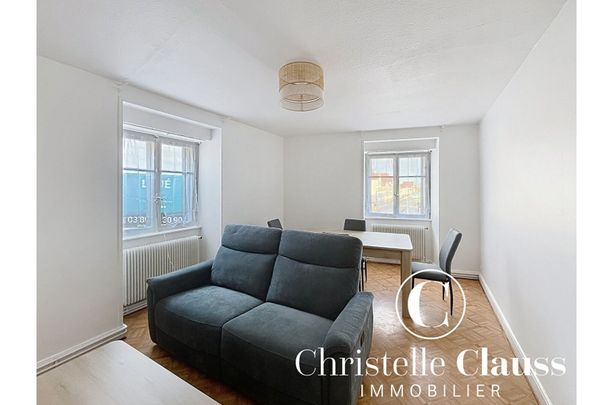 Appartement - COLMAR - 62m² - 2 chambres - Photo 1