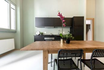 Enchanting single room, minutes away from IULM and Bocconi