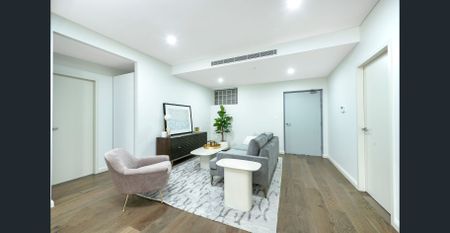 Well designed modern 2 Bedroom + Study apartment - Photo 4