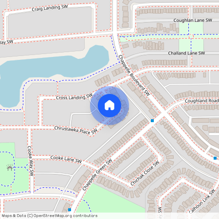 3816 Chrustawka Place, T6W 0C3, Edmonton
