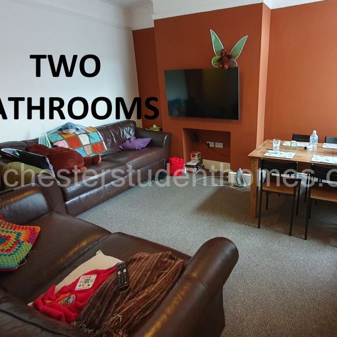 Great Western Street, Manchester, M14 4LP - Photo 1