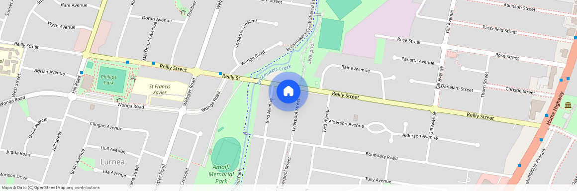 100 Reilly St, NSW 2170, Lurnea