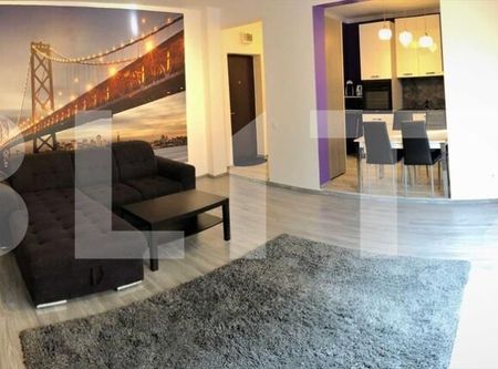 Apartament 2 camere, 60 mp, terasa, parcare, zona Vivo - Photo 3