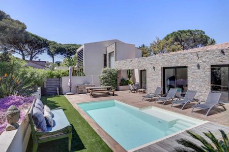 SAINT-TROPEZ - LES SALINS - VILLA 3 CHAMBRES - PISCINE - Photo 3