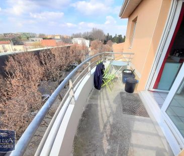 Appartement à louer 2 pièces 49.26m² - Photo 3