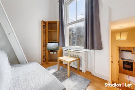 Studio to rent - Photo 2