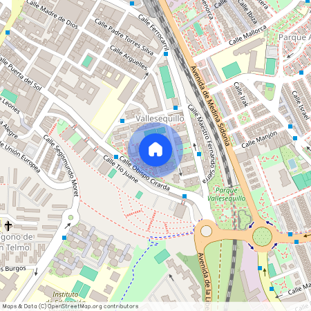 Vallesequillo, Jerez de la Frontera