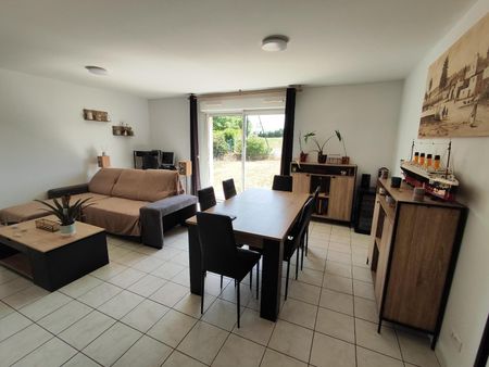 Location Maison 4 pièces 82m² JAUNAY CLAN 86130 - Photo 3