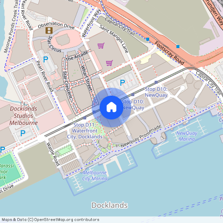 421 Docklands Drive, Melbourne, Victoria 3008