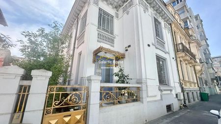 CASA SPECTACULOASA DOROBANTI CAPITALE PRETABILA FIRMA SAU REZIDENTA de inchiriat Dorobanti - Capitale, Bucuresti - Photo 3