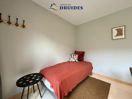 LOCATION A L'ANNEE - Appartement Plouharnel 2 pièce(s) 29.80 m2 - Photo 3