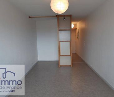 Location Appartement 1 pièce 20m² GRENOBLE 38000 - Photo 5