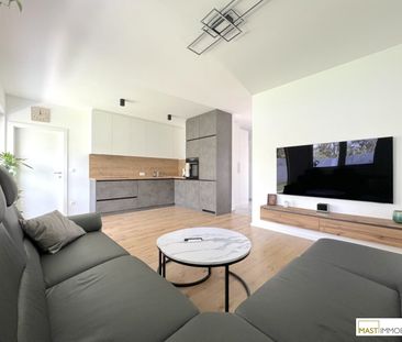 Sehr helle, gut eingeteilte 3-Zimmer-Wohnung mit Terrasse - Photo 3