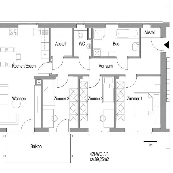 8081 Empersdorf - Empersdorf 301/3 - Foto 1