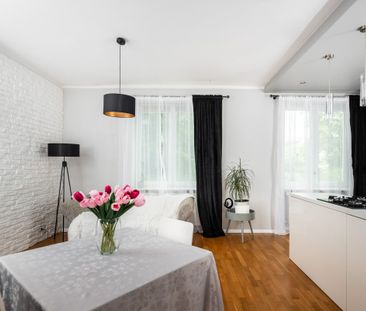 Przestronne 2 pok. z balkonem w Zielonej okolicy - Zdjęcie 4