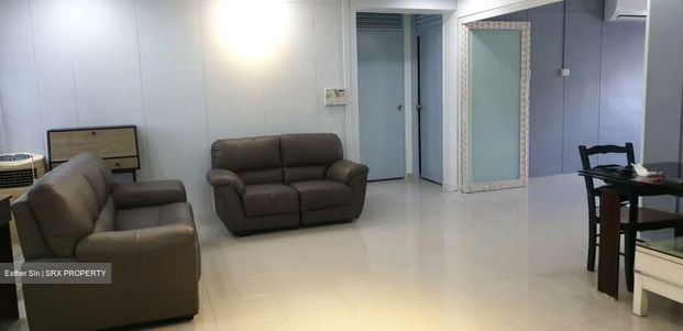 Blk 253 Simei Street 1 (Tampines), HDB 5 Rooms - For Rent - Photo 1