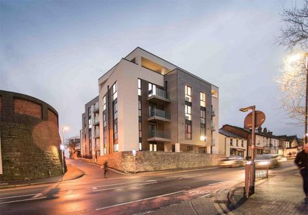 1 bedroom apartment to rent - Photo 2