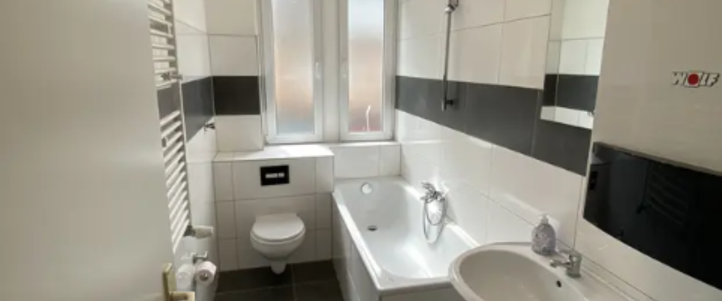 topsanierte Wohnung, komplett neu möbliert, Toplage Westviertel - Photo 1