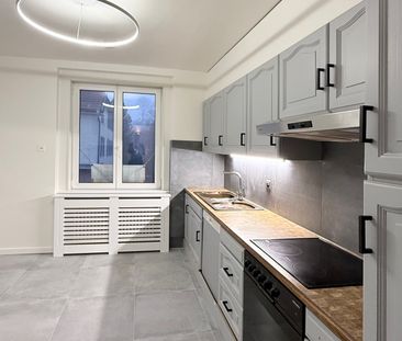 Joli appartement de 4 pièces au 1er étage avec balcon et jardin com... - Photo 4