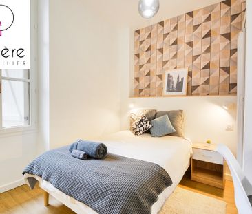 Location Appartement 1 pièce 9m² - Photo 1