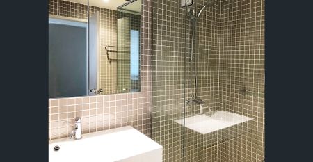 Furnished 1 Bedroom + Study with Parking - Photo 3