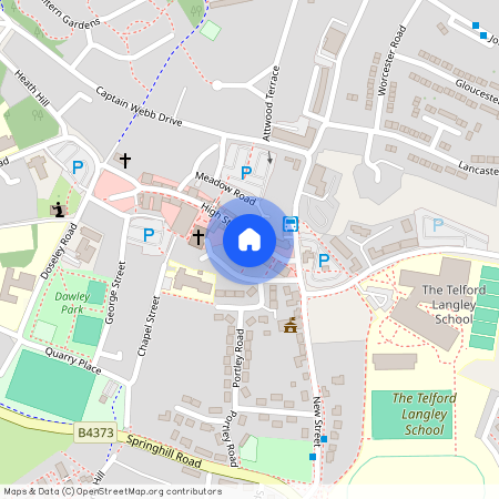 53 High Street, Dawley, Telford