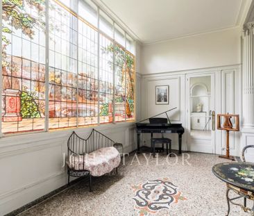 Hôtel Particulier - Meublé - 5 chambres - Jardin - John Taylor - Photo 2