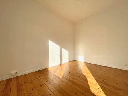 MAISON T3 + JARDIN - RUE COMTESSE DE MALEYSSIE - 43.40 m2 - Photo 3