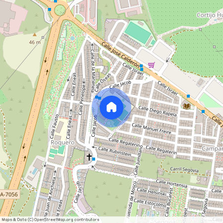 Campanillas, Málaga