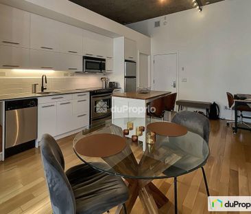 Condo Loft, Style Industriel, Proche du Marché Atwater - Photo 3