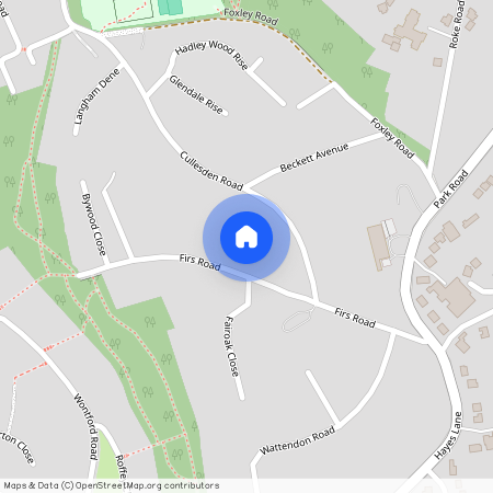 Pinecrest Drive, London, CR2