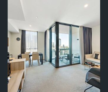 Fully furnished 1 bed 1 bath 1 car at ARIA Botanica Residence - Photo 1