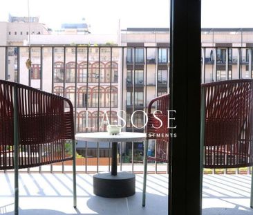 1 room luxury Apartment for rent in Barcelona, Catalonia - Foto 4
