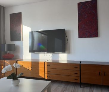 2-pokojowe mieszkanie z balkonem 37.8 m² - Фото 4