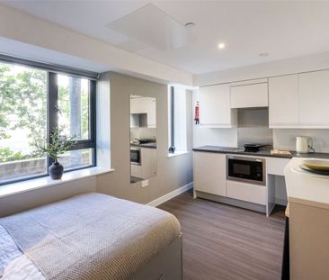 1 bedroom studio to rent Hollingdean Road, Brighton, East Sussex, BN2 - Photo 5