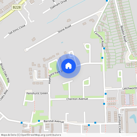 Hayesford Park Drive, Bromley, Kent, BR2