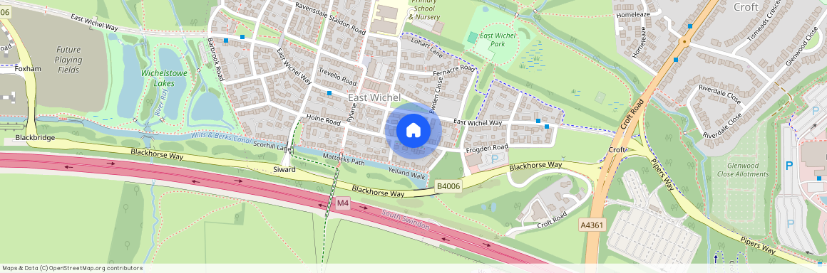 Brentfore Street, East Wichel