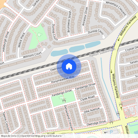 53 Owlridge Dr Basement N/A, Brampton